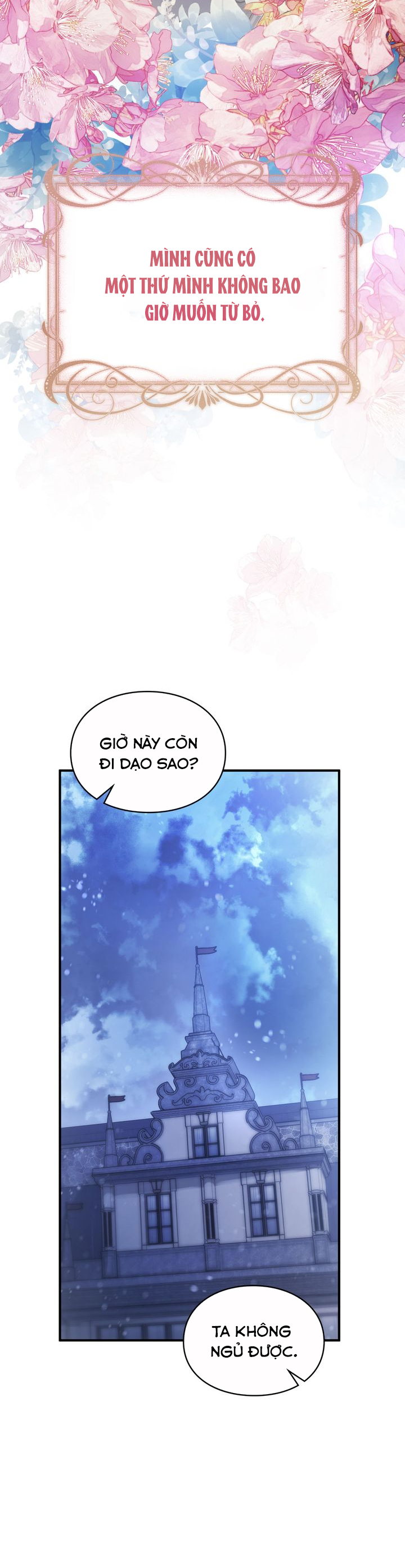 Sự Hy Sinh Của Ác Quỷ Chap 50 - Next Chap 51