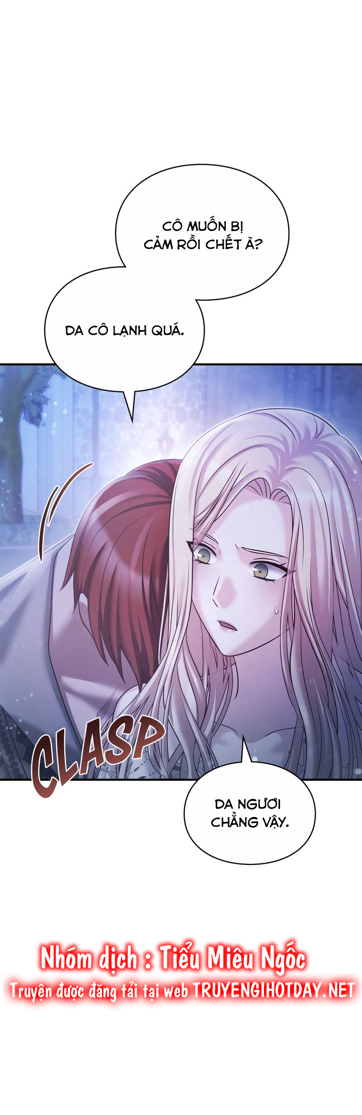 Sự Hy Sinh Của Ác Quỷ Chap 50 - Next Chap 51