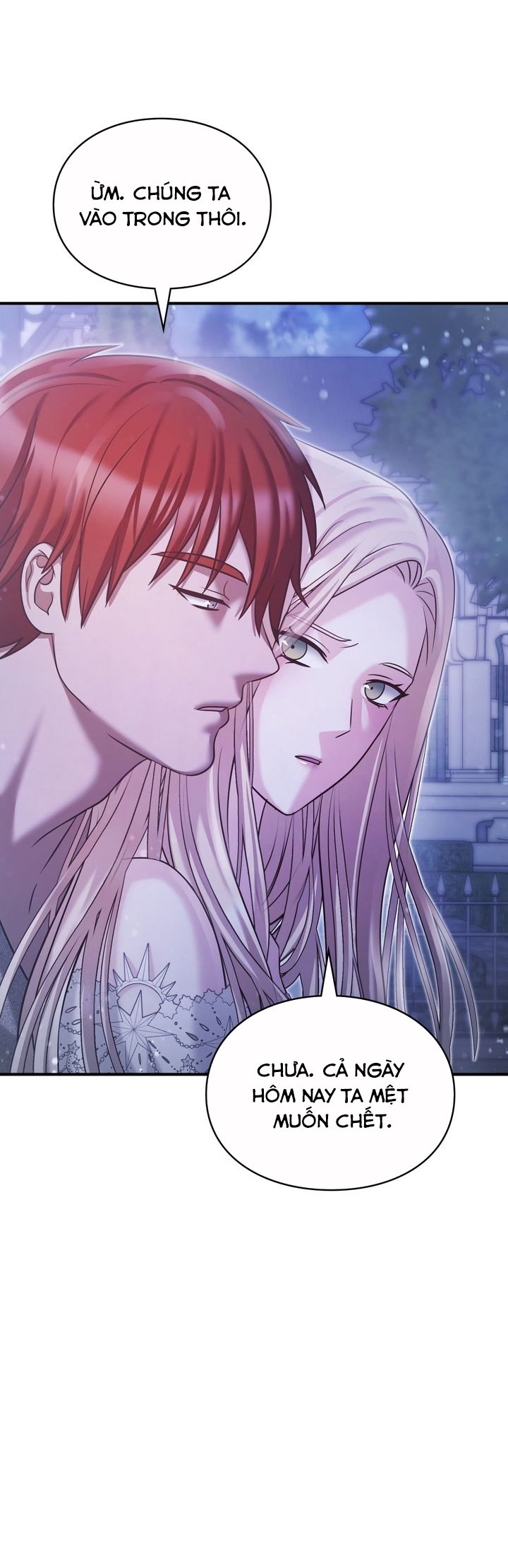 Sự Hy Sinh Của Ác Quỷ Chap 50 - Next Chap 51