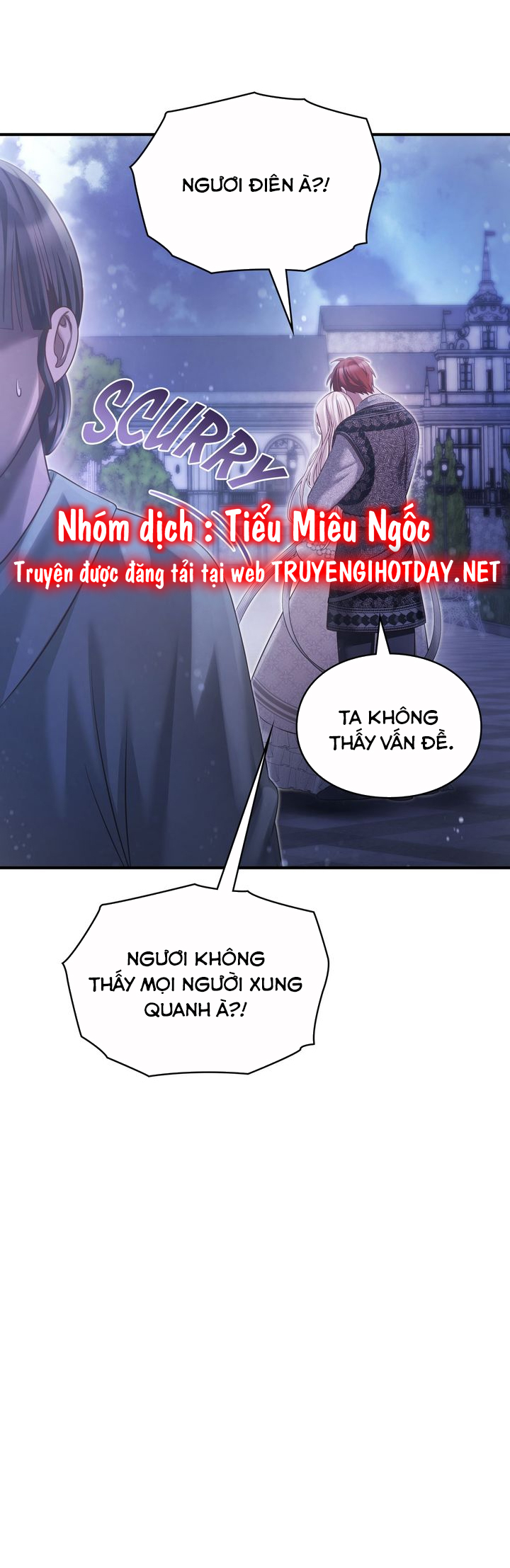 Sự Hy Sinh Của Ác Quỷ Chap 50 - Next Chap 51