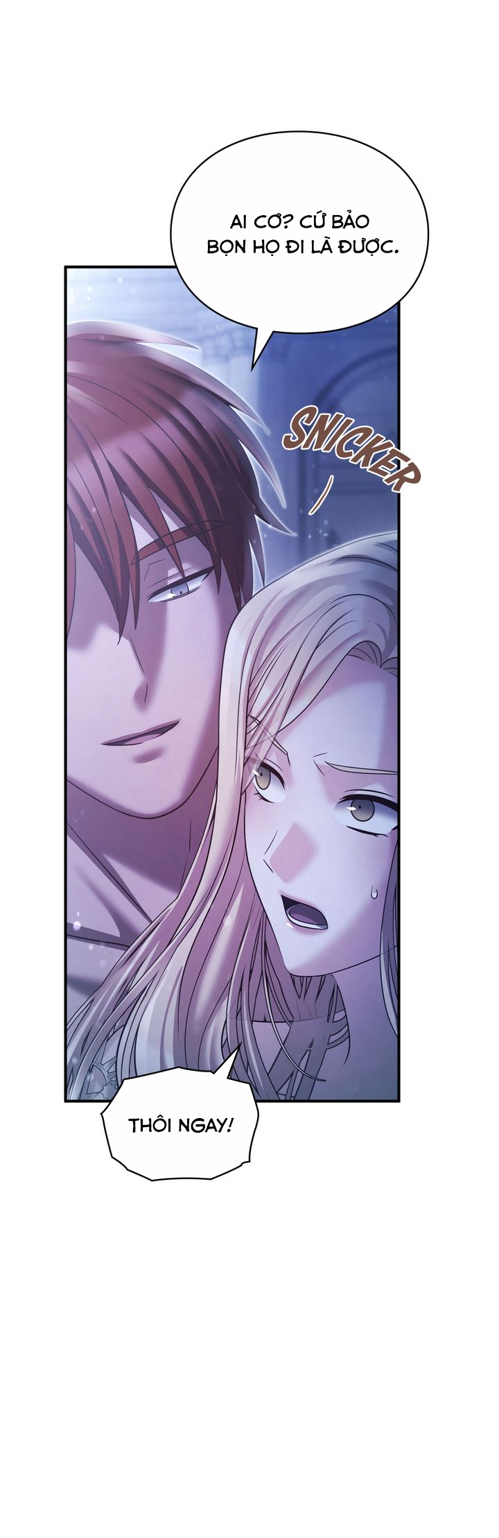 Sự Hy Sinh Của Ác Quỷ Chap 50 - Next Chap 51