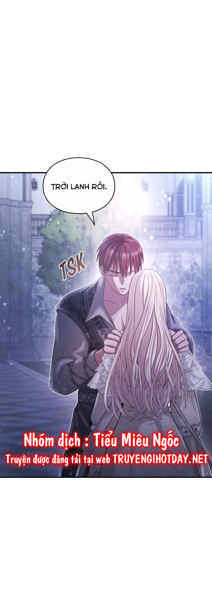 Sự Hy Sinh Của Ác Quỷ Chap 50 - Next Chap 51