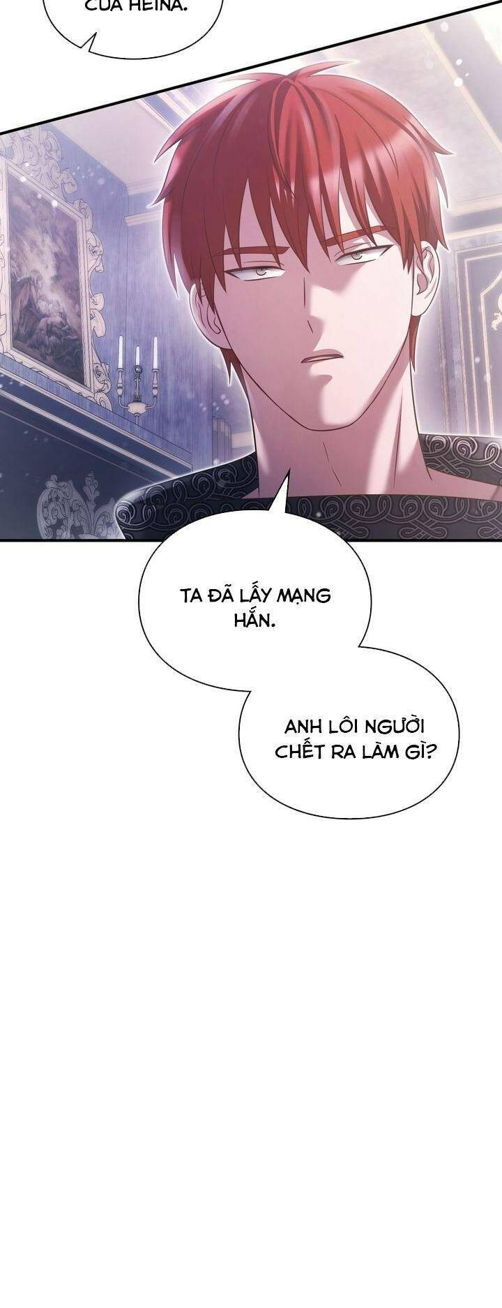 Sự Hy Sinh Của Ác Quỷ Chap 51 - Next Chap 52