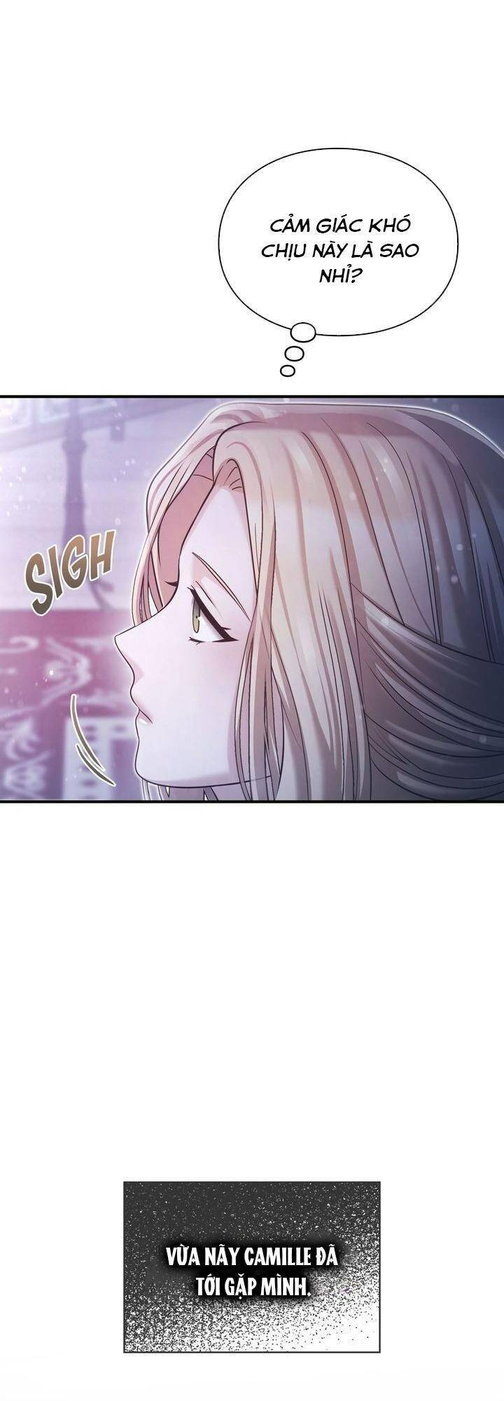 Sự Hy Sinh Của Ác Quỷ Chap 51 - Next Chap 52