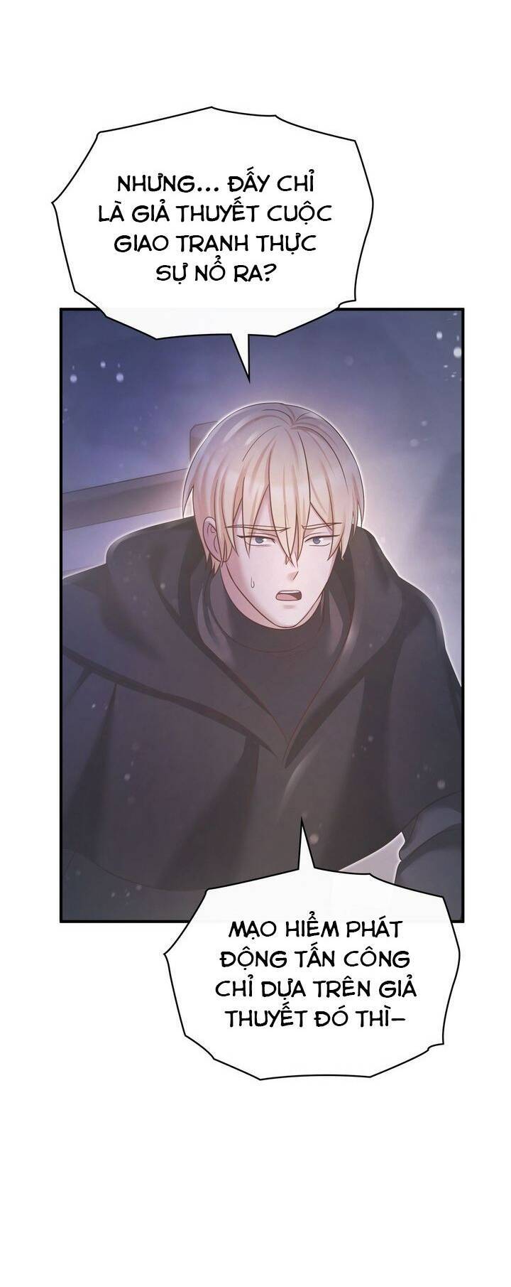 Sự Hy Sinh Của Ác Quỷ Chap 52 - Next Chap 53