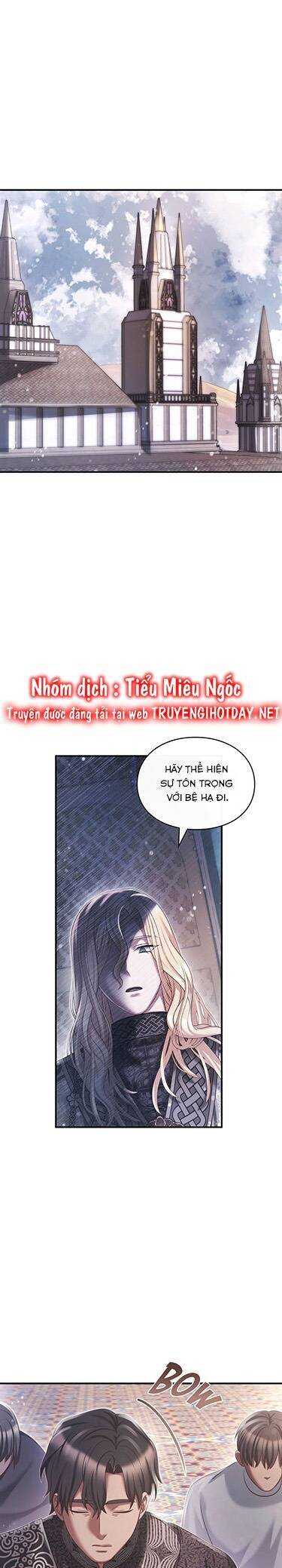 Sự Hy Sinh Của Ác Quỷ Chap 53 - Next Chap 54