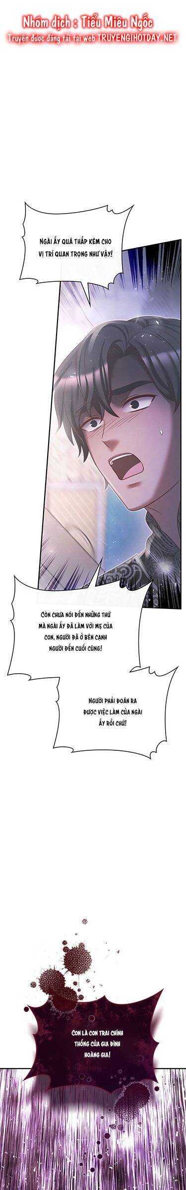 Sự Hy Sinh Của Ác Quỷ Chap 53 - Next Chap 54