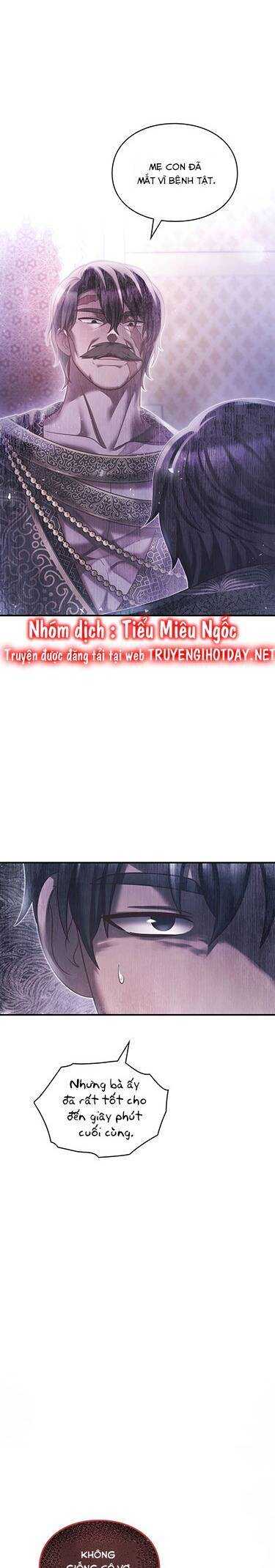 Sự Hy Sinh Của Ác Quỷ Chap 53 - Next Chap 54