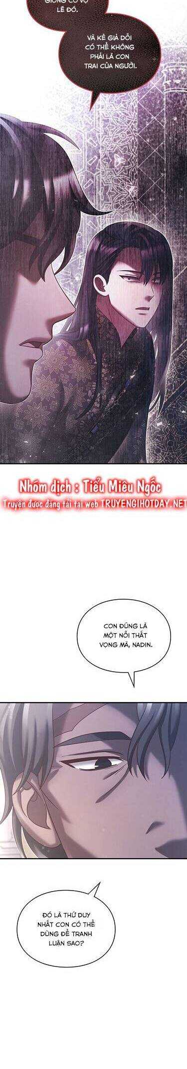 Sự Hy Sinh Của Ác Quỷ Chap 53 - Next Chap 54