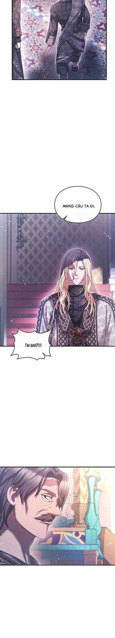 Sự Hy Sinh Của Ác Quỷ Chap 53 - Next Chap 54