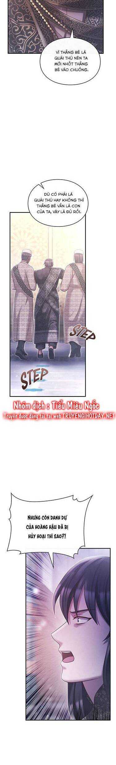 Sự Hy Sinh Của Ác Quỷ Chap 53 - Next Chap 54