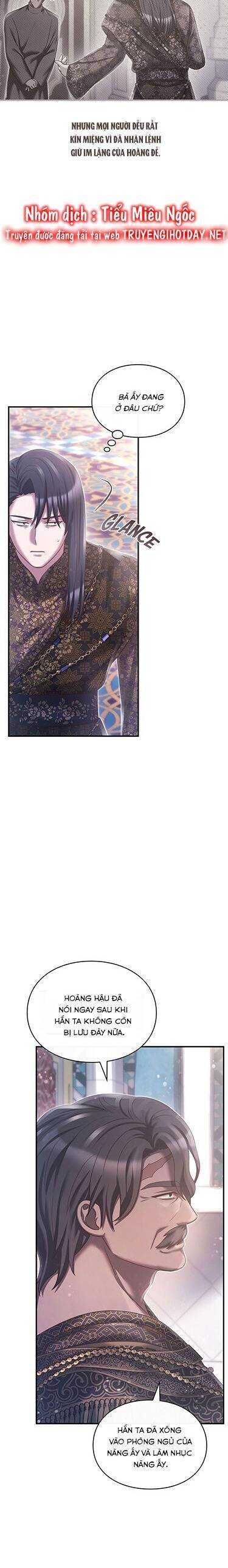 Sự Hy Sinh Của Ác Quỷ Chap 53 - Next Chap 54