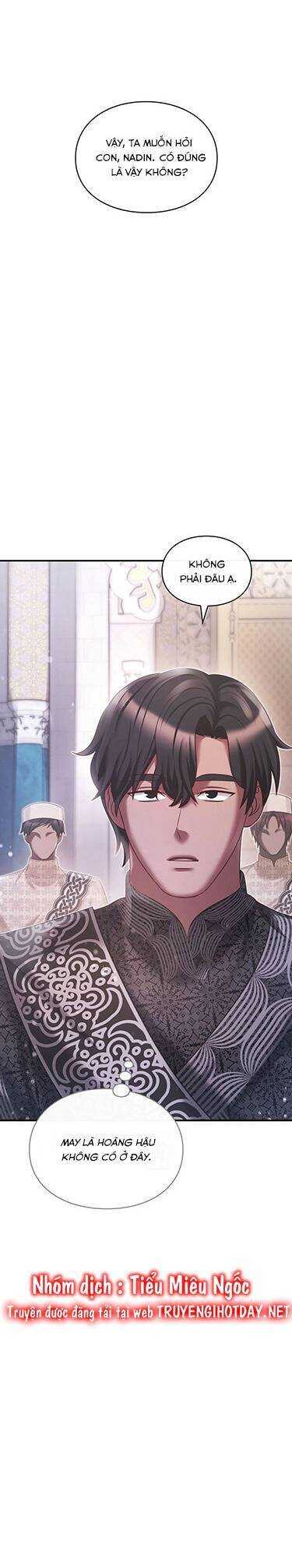 Sự Hy Sinh Của Ác Quỷ Chap 53 - Next Chap 54