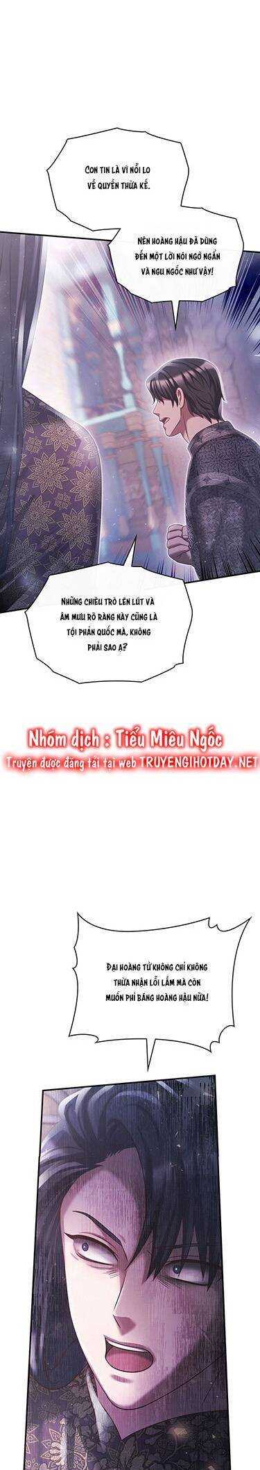 Sự Hy Sinh Của Ác Quỷ Chap 53 - Next Chap 54