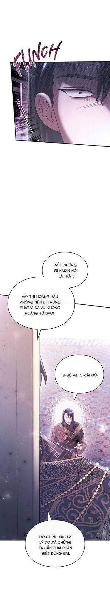 Sự Hy Sinh Của Ác Quỷ Chap 53 - Next Chap 54