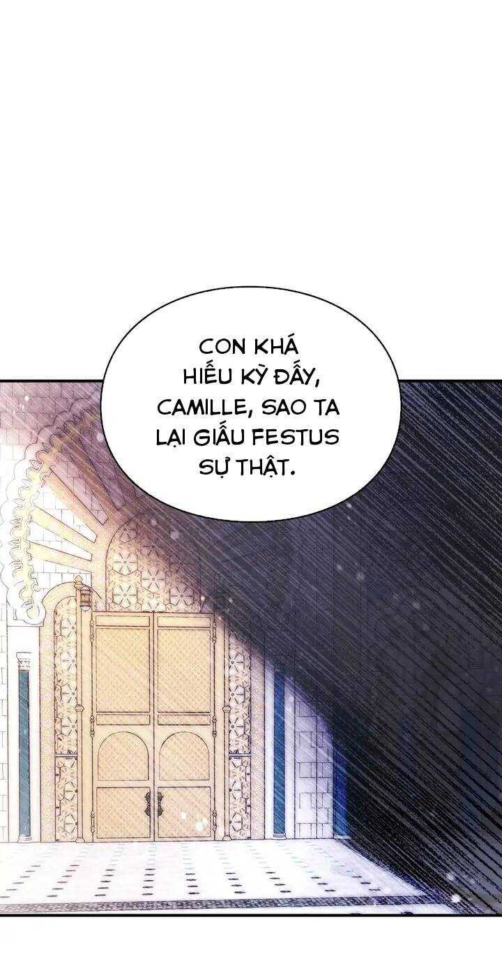 Sự Hy Sinh Của Ác Quỷ Chap 54 - Next Chap 55