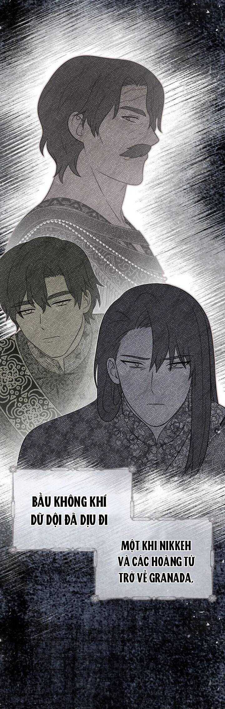 Sự Hy Sinh Của Ác Quỷ Chap 54 - Next Chap 55