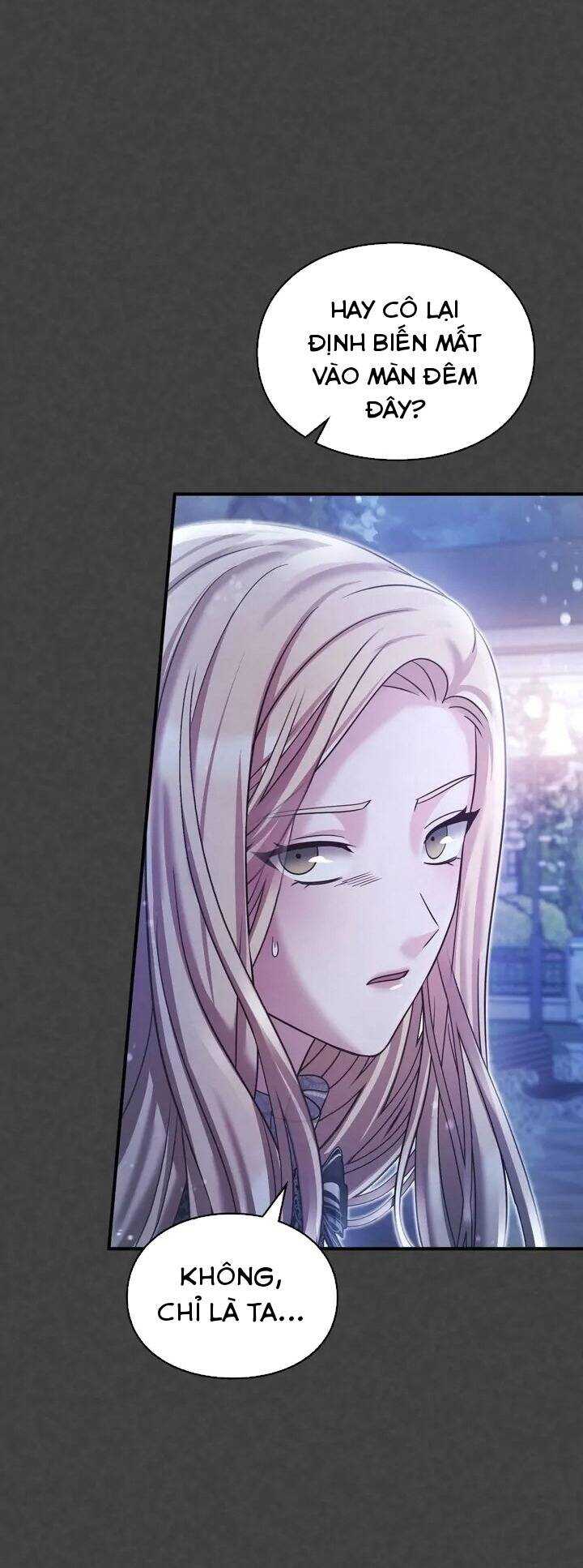 Sự Hy Sinh Của Ác Quỷ Chap 54 - Next Chap 55