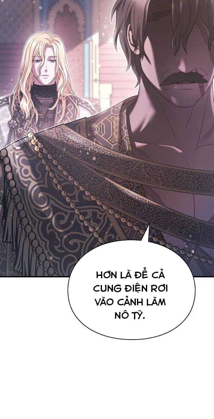 Sự Hy Sinh Của Ác Quỷ Chap 54 - Next Chap 55