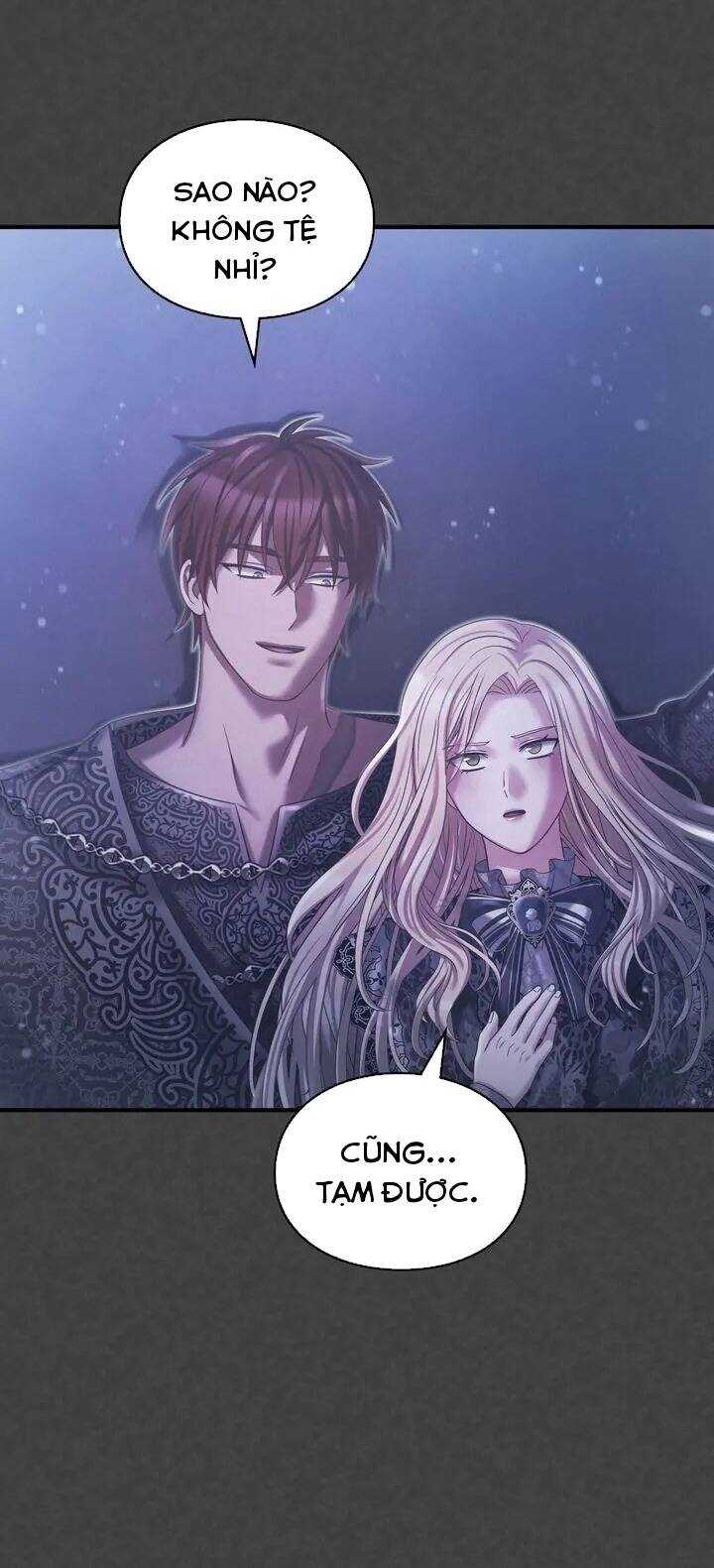 Sự Hy Sinh Của Ác Quỷ Chap 54 - Next Chap 55