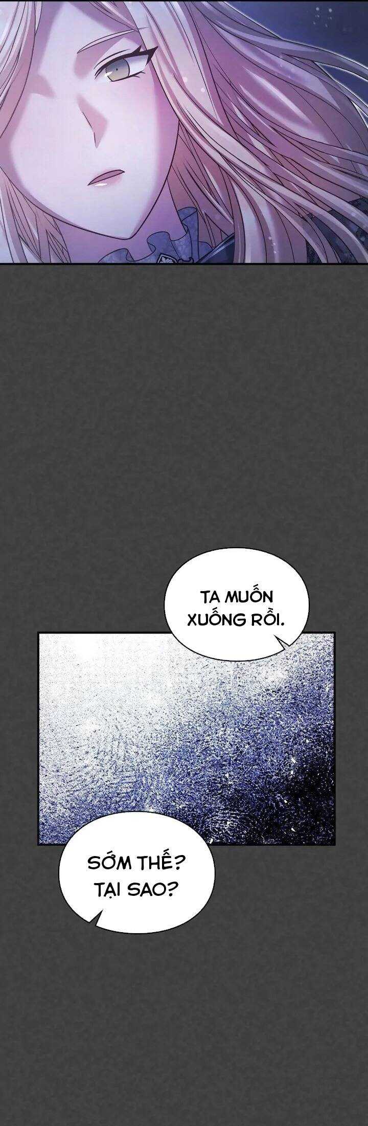 Sự Hy Sinh Của Ác Quỷ Chap 54 - Next Chap 55