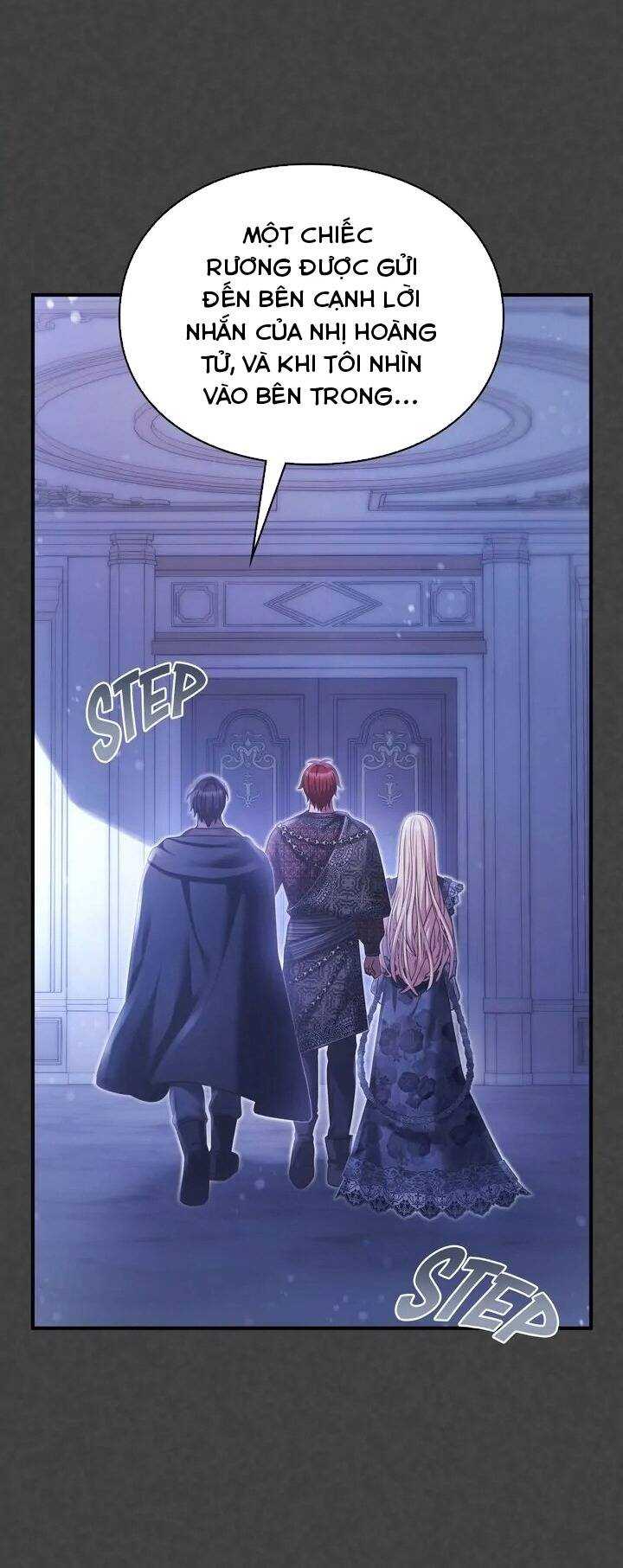 Sự Hy Sinh Của Ác Quỷ Chap 54 - Next Chap 55