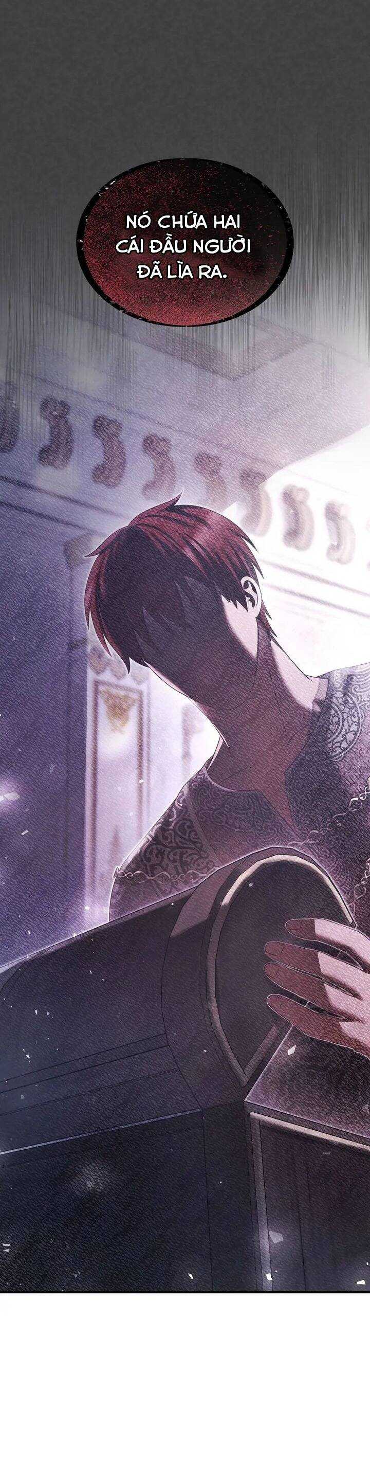 Sự Hy Sinh Của Ác Quỷ Chap 54 - Next Chap 55