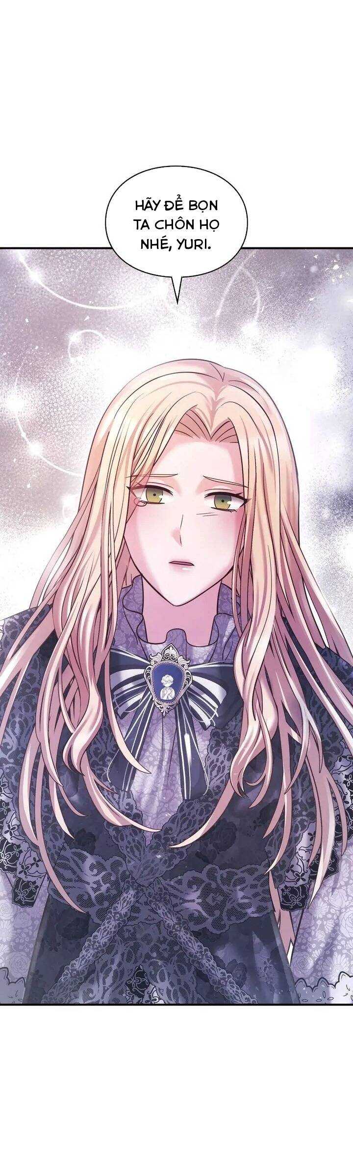 Sự Hy Sinh Của Ác Quỷ Chap 54 - Next Chap 55