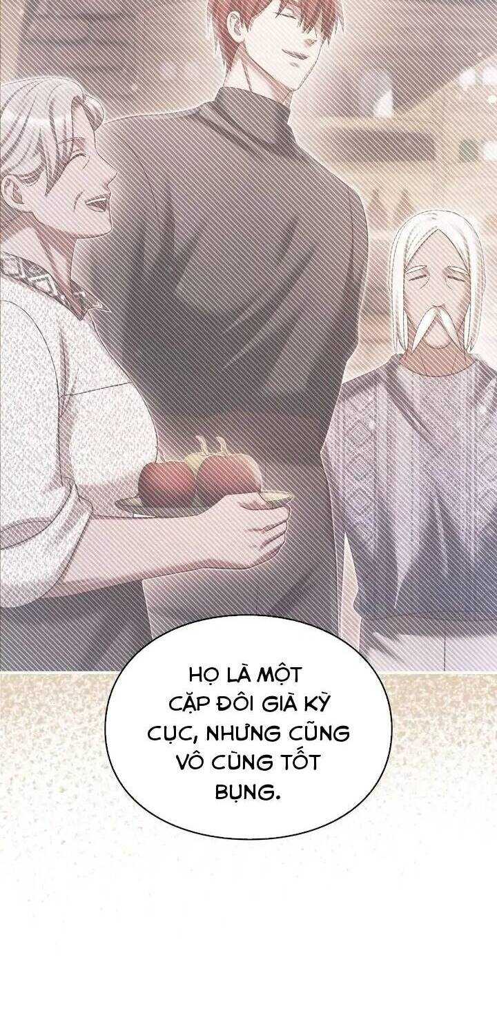Sự Hy Sinh Của Ác Quỷ Chap 54 - Next Chap 55
