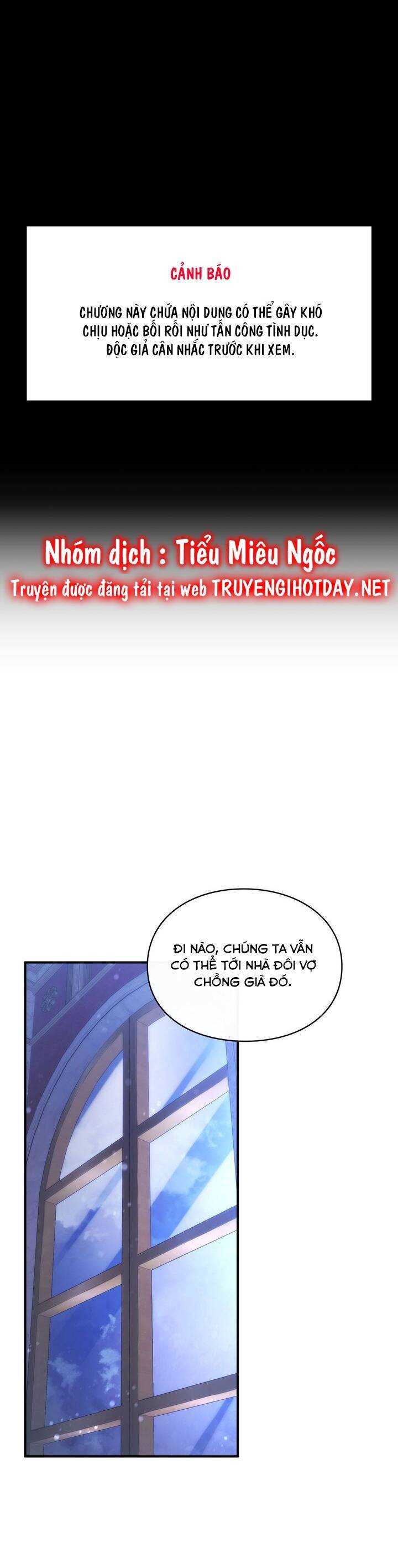 Sự Hy Sinh Của Ác Quỷ Chap 55 - Next Chap 56