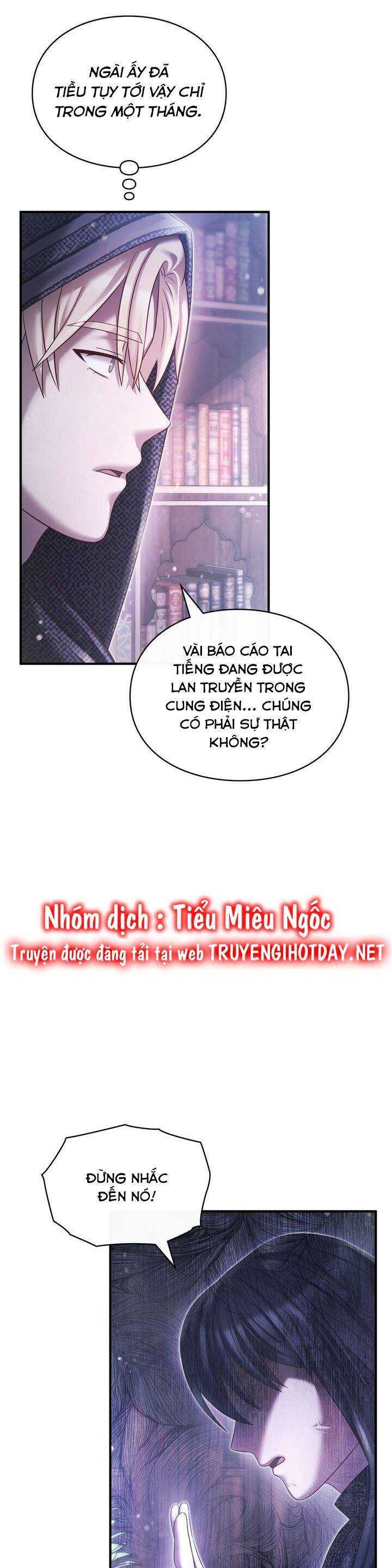 Sự Hy Sinh Của Ác Quỷ Chap 55 - Next Chap 56