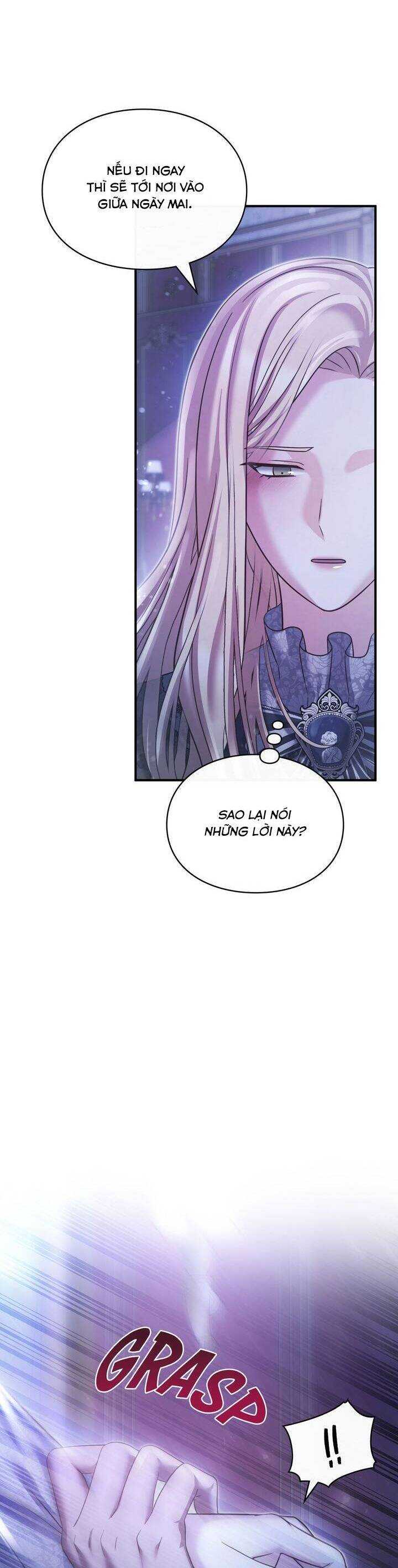 Sự Hy Sinh Của Ác Quỷ Chap 55 - Next Chap 56