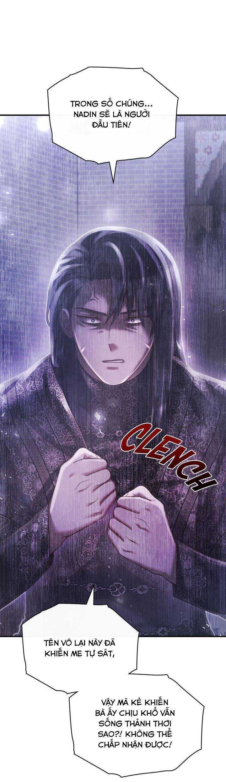 Sự Hy Sinh Của Ác Quỷ Chap 55 - Next Chap 56