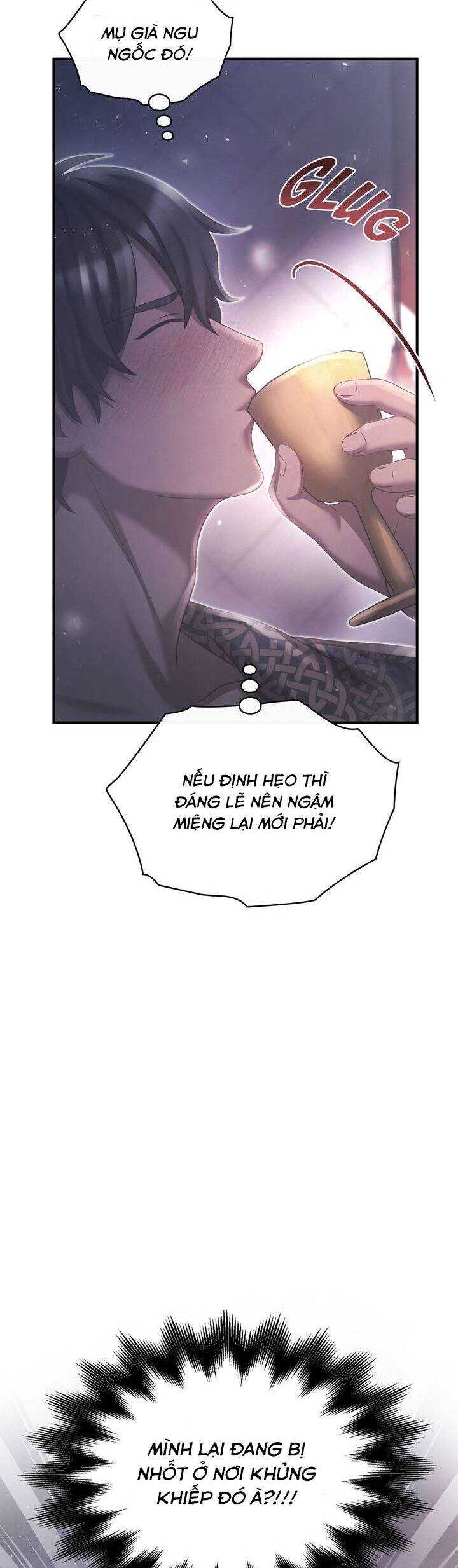 Sự Hy Sinh Của Ác Quỷ Chap 55 - Next Chap 56