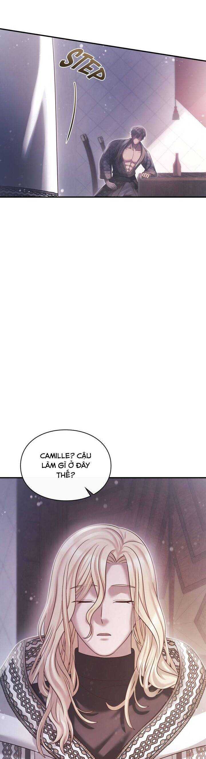 Sự Hy Sinh Của Ác Quỷ Chap 55 - Next Chap 56