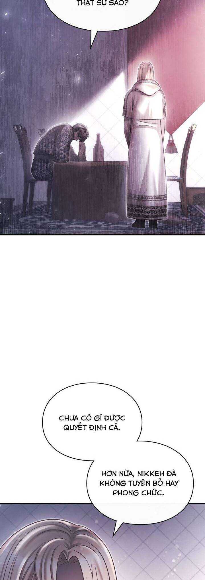 Sự Hy Sinh Của Ác Quỷ Chap 55 - Next Chap 56