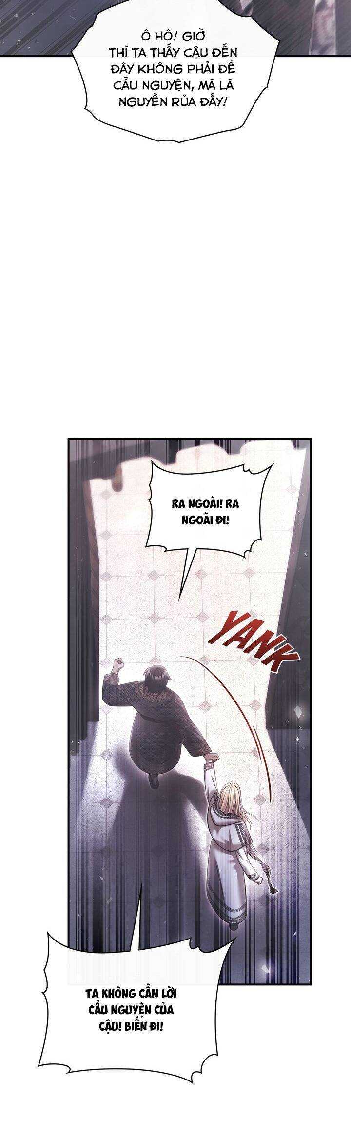Sự Hy Sinh Của Ác Quỷ Chap 55 - Next Chap 56