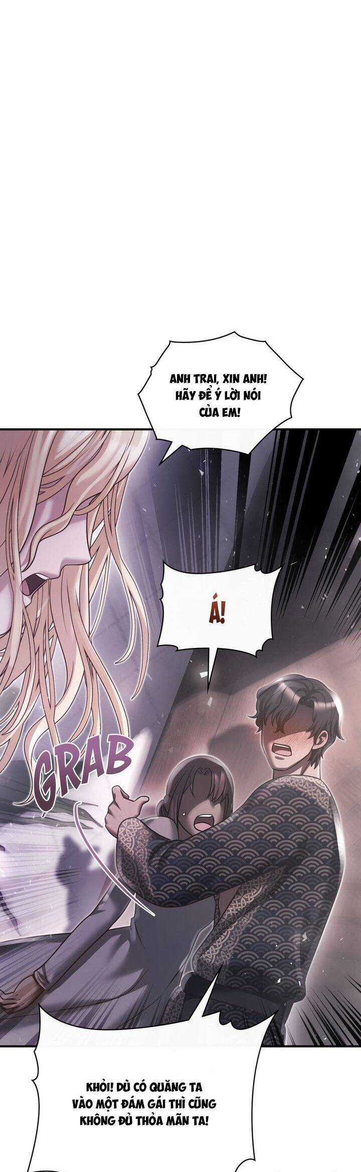 Sự Hy Sinh Của Ác Quỷ Chap 55 - Next Chap 56