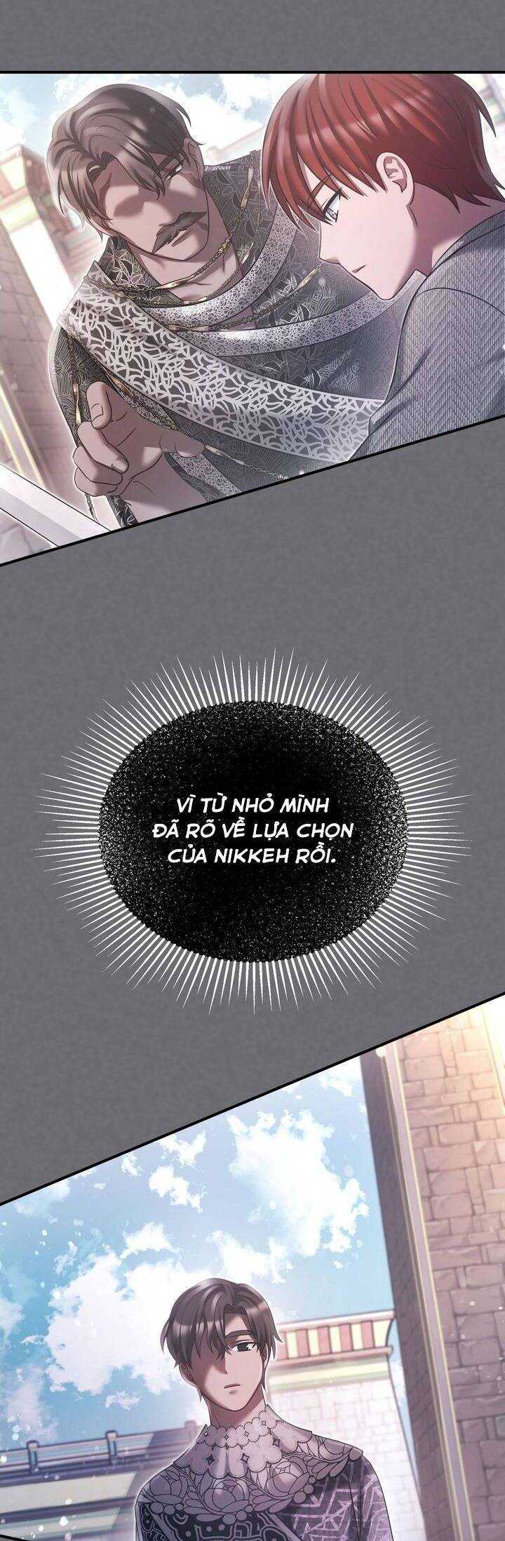 Sự Hy Sinh Của Ác Quỷ Chap 55 - Next Chap 56