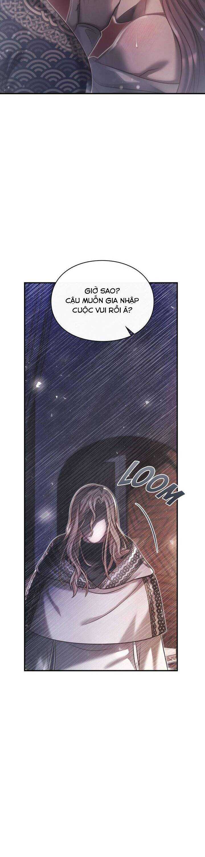 Sự Hy Sinh Của Ác Quỷ Chap 55 - Next Chap 56