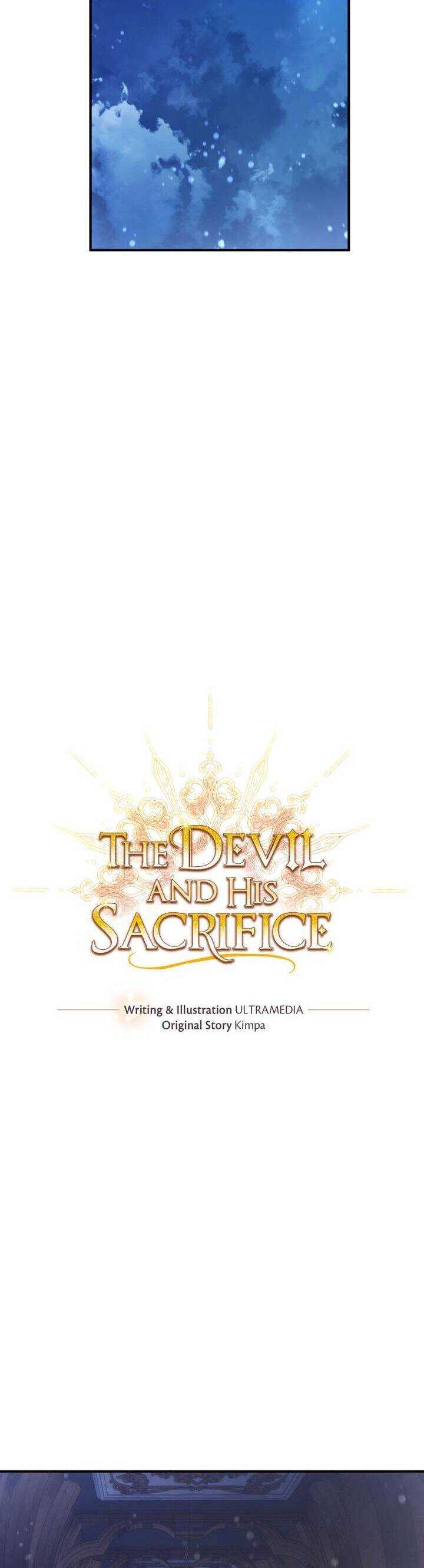 Sự Hy Sinh Của Ác Quỷ Chap 55 - Next Chap 56