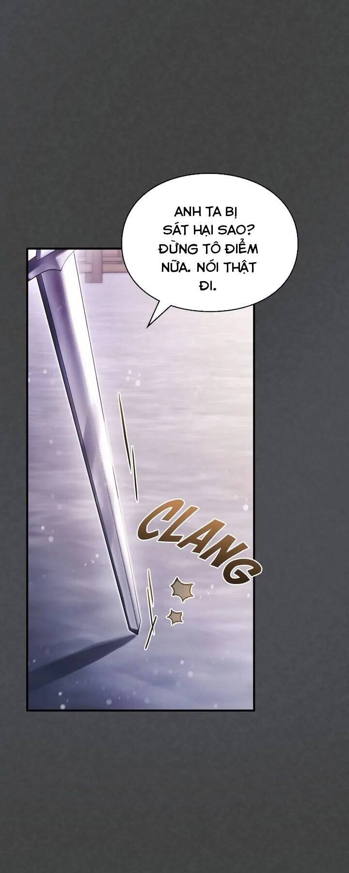 Sự Hy Sinh Của Ác Quỷ Chap 56 - Next Chap 57