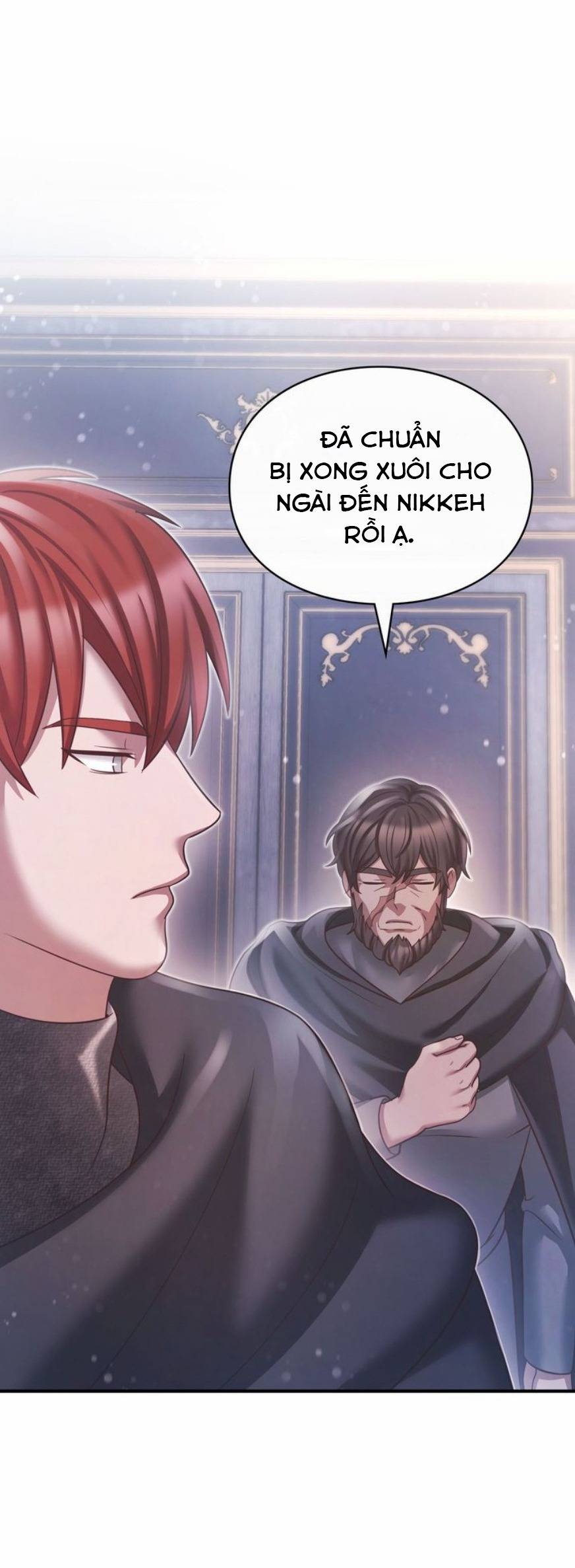 Sự Hy Sinh Của Ác Quỷ Chap 58 - Next Chap 59
