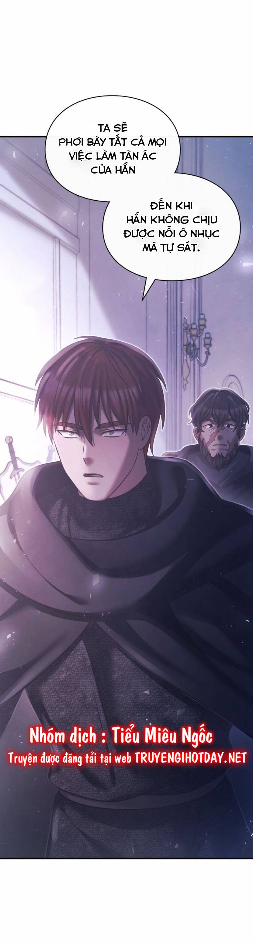 Sự Hy Sinh Của Ác Quỷ Chap 58 - Next Chap 59