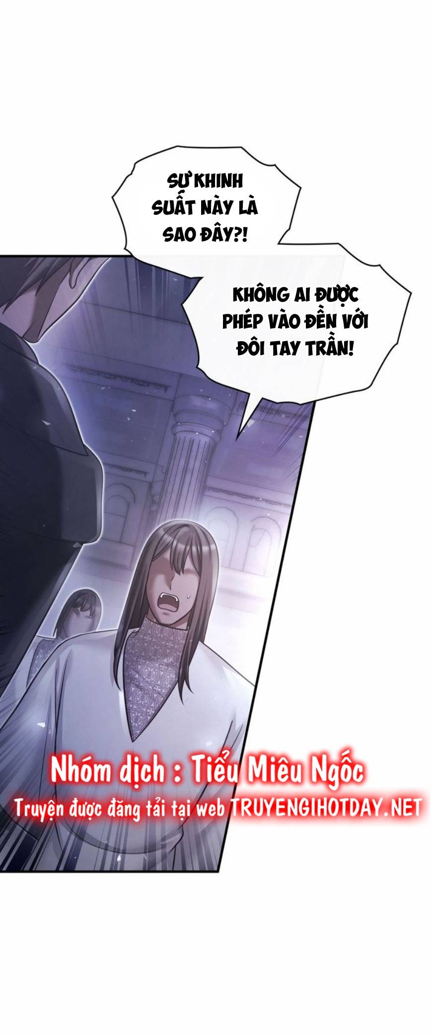 Sự Hy Sinh Của Ác Quỷ Chap 58 - Next Chap 59
