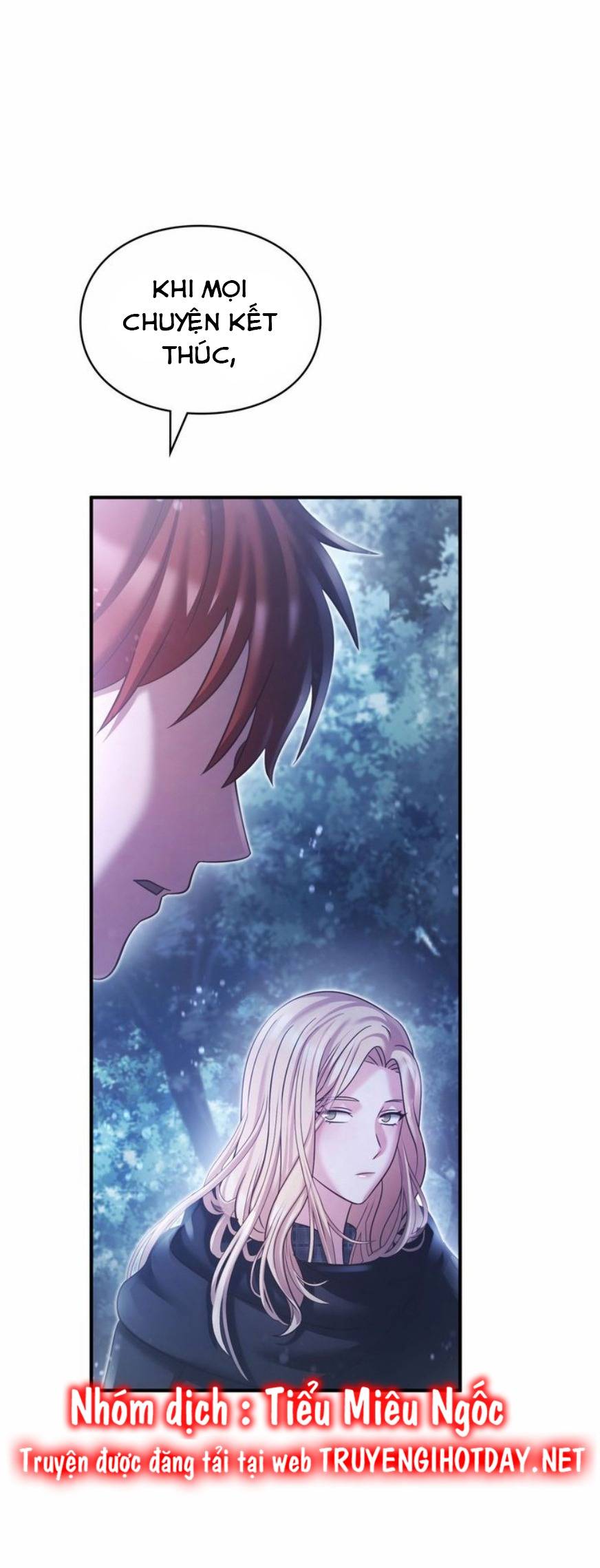 Sự Hy Sinh Của Ác Quỷ Chap 58 - Next Chap 59