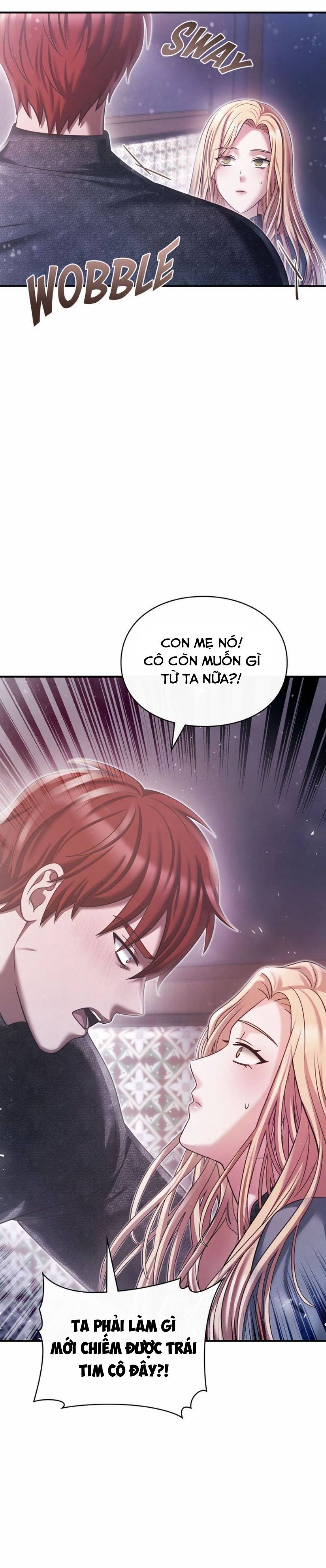 Sự Hy Sinh Của Ác Quỷ Chap 58 - Next Chap 59