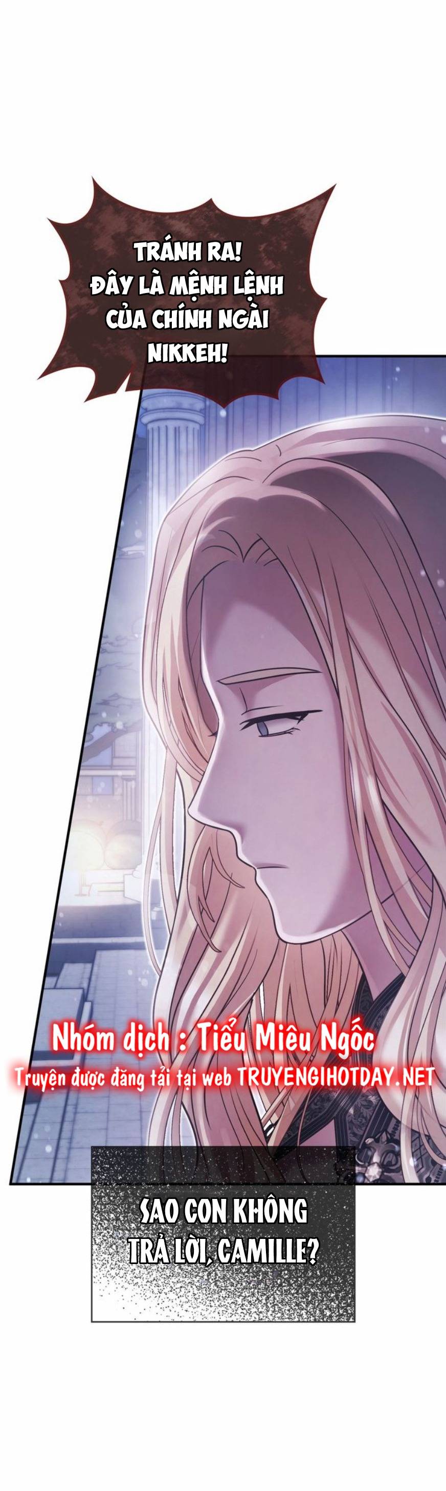 Sự Hy Sinh Của Ác Quỷ Chap 58 - Next Chap 59