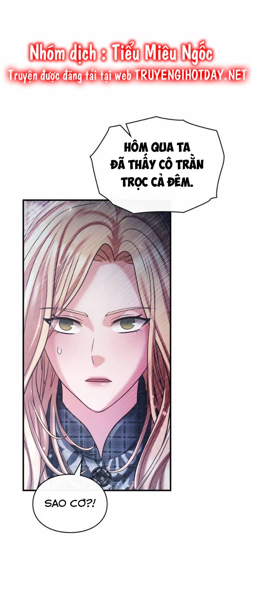 Sự Hy Sinh Của Ác Quỷ Chap 58 - Next Chap 59
