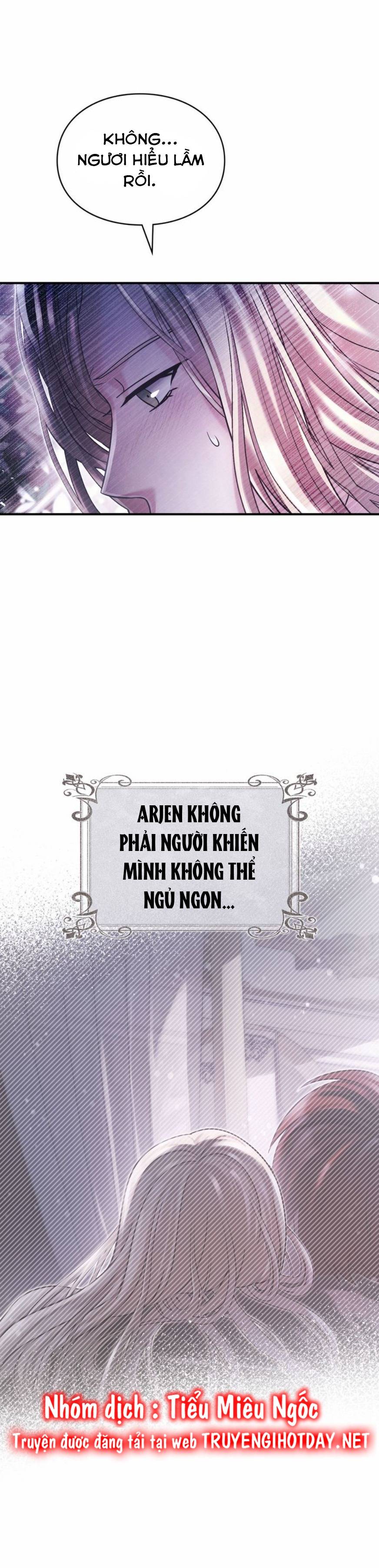 Sự Hy Sinh Của Ác Quỷ Chap 58 - Next Chap 59